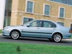 Rover 45 Sedan 1999 года